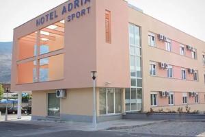 Hotel Adria sport, Herceg Novi