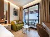 Premium room with balcony and with sea view