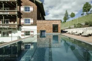 Hotel Schwarzer Adler - Sport & Spa, St. Anton