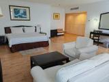 Deluxe room with city view