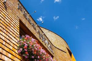 Rosa Canina Superior, St. Anton