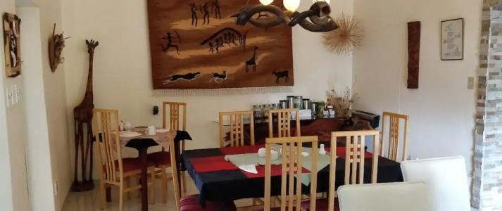 Maison Ambre Guesthouse - 28