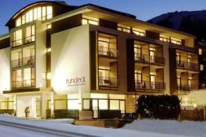 Hotel Garni Rundeck, St. Anton
