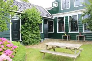 Heerlijck Slaapen op de Zaanse Schans Mini-hotel, Zaandam