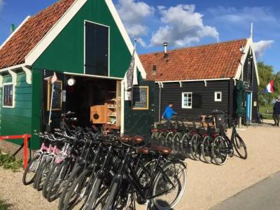 Heerlijck Slaapen op de Zaanse Schans - 8