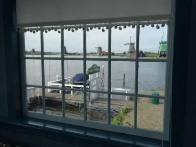 Heerlijck Slaapen op de Zaanse Schans - 7