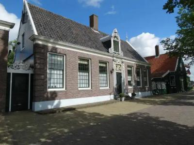 Heerlijck Slaapen op de Zaanse Schans - 1