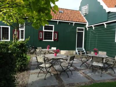 Heerlijck Slaapen op de Zaanse Schans - 9