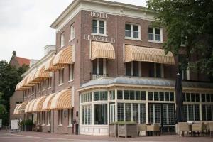 Hotel de Wereld, Wageningen