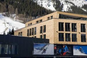 Pepis Skihotel, St. Anton