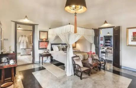 Elevated Villa Overlooking Tranquil Koggala Lake - 55