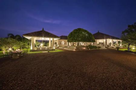 Elevated Villa Overlooking Tranquil Koggala Lake - 19