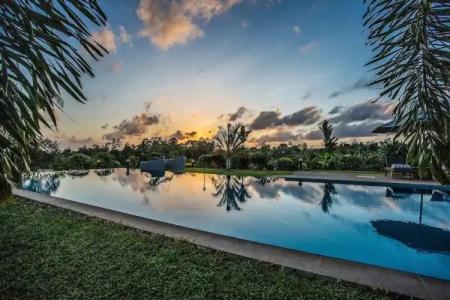 Elevated Villa Overlooking Tranquil Koggala Lake - 62