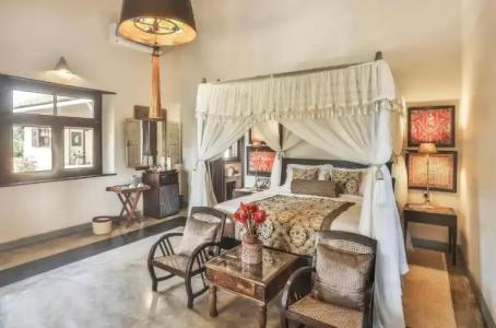 Elevated Villa Overlooking Tranquil Koggala Lake - 54