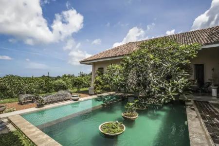 Elevated Villa Overlooking Tranquil Koggala Lake - 29