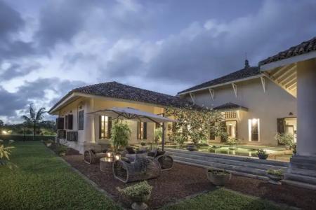 Elevated Villa Overlooking Tranquil Koggala Lake - 33