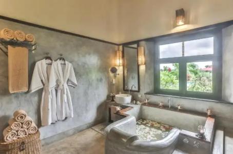 Elevated Villa Overlooking Tranquil Koggala Lake - 78