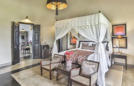 Elevated Villa Overlooking Tranquil Koggala Lake - 46