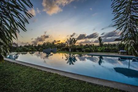 Elevated Villa Overlooking Tranquil Koggala Lake - 41