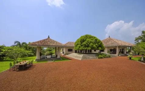 Elevated Villa Overlooking Tranquil Koggala Lake - 3