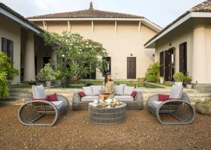 Elevated Villa Overlooking Tranquil Koggala Lake - 2