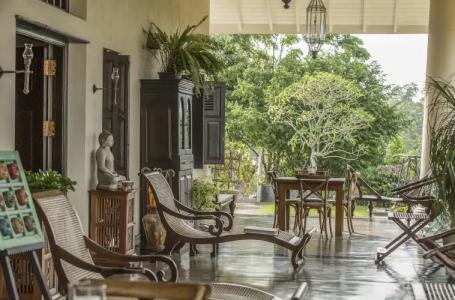 Elevated Villa Overlooking Tranquil Koggala Lake - 28