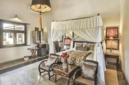 Elevated Villa Overlooking Tranquil Koggala Lake - 86