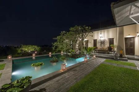 Elevated Villa Overlooking Tranquil Koggala Lake - 21