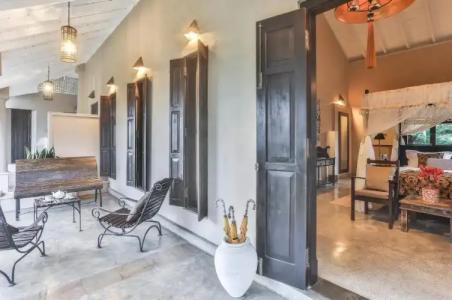 Elevated Villa Overlooking Tranquil Koggala Lake - 59