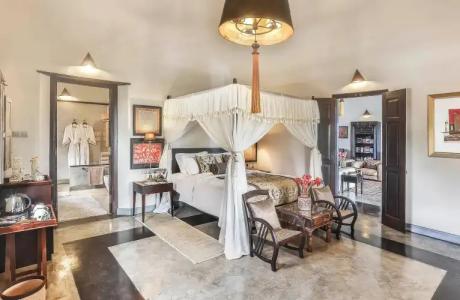 Elevated Villa Overlooking Tranquil Koggala Lake - 67