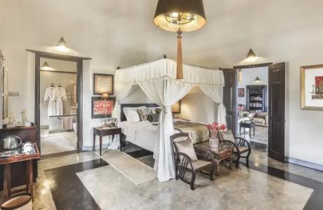 Elevated Villa Overlooking Tranquil Koggala Lake - 87