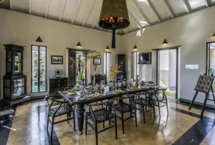 Elevated Villa Overlooking Tranquil Koggala Lake - 35