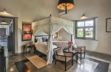 Elevated Villa Overlooking Tranquil Koggala Lake - 79