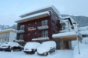 Hotel Garni Dorfblick, St. Anton