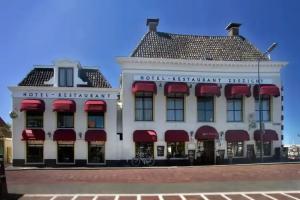 Hotel Zeezicht, Harlingen
