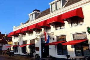 Hotel Restaurant 't Heerenlogement, Harlingen