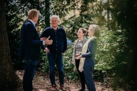 Witte Berken Natuurhotel - 25