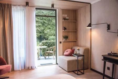 Witte Berken Natuurhotel - 46