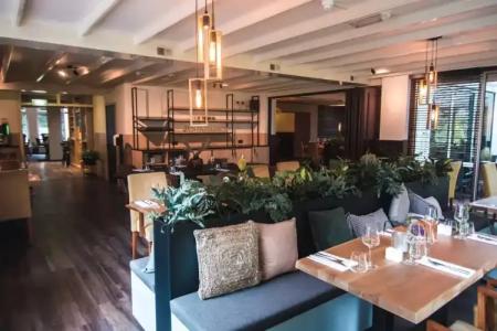 Witte Berken Natuurhotel - 29