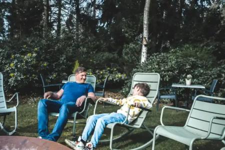 Witte Berken Natuurhotel - 31