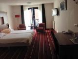 Deluxe room with balcony