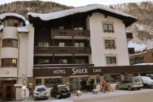 Hotel Sailer, St. Anton