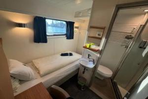 Hotelboat Fiep, Amsterdam