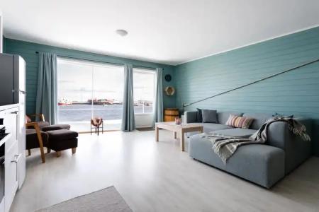 Eliassen Rorbuer - 98