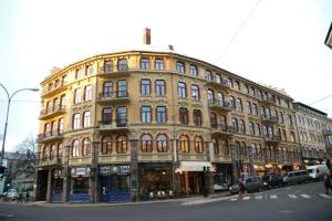 Cochs Pensjonat, Oslo