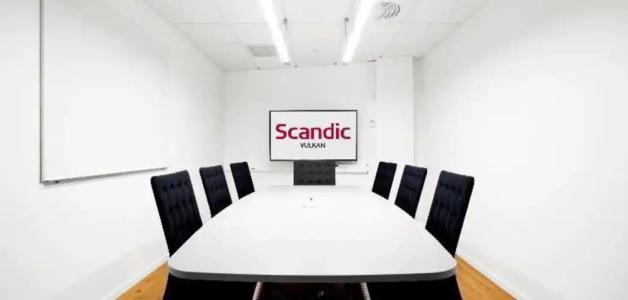 Scandic Vulkan - 18