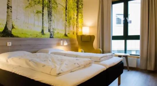 Haukeland - Hospital Area - 4