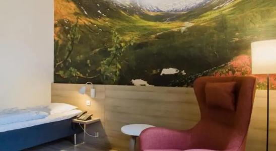 Haukeland - Hospital Area - 2