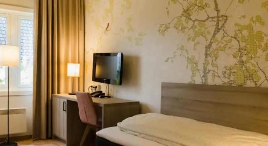 Haukeland - Hospital Area - 3