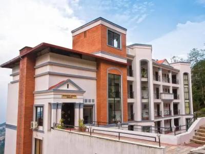 Bhangeri Durbar Resort - 0